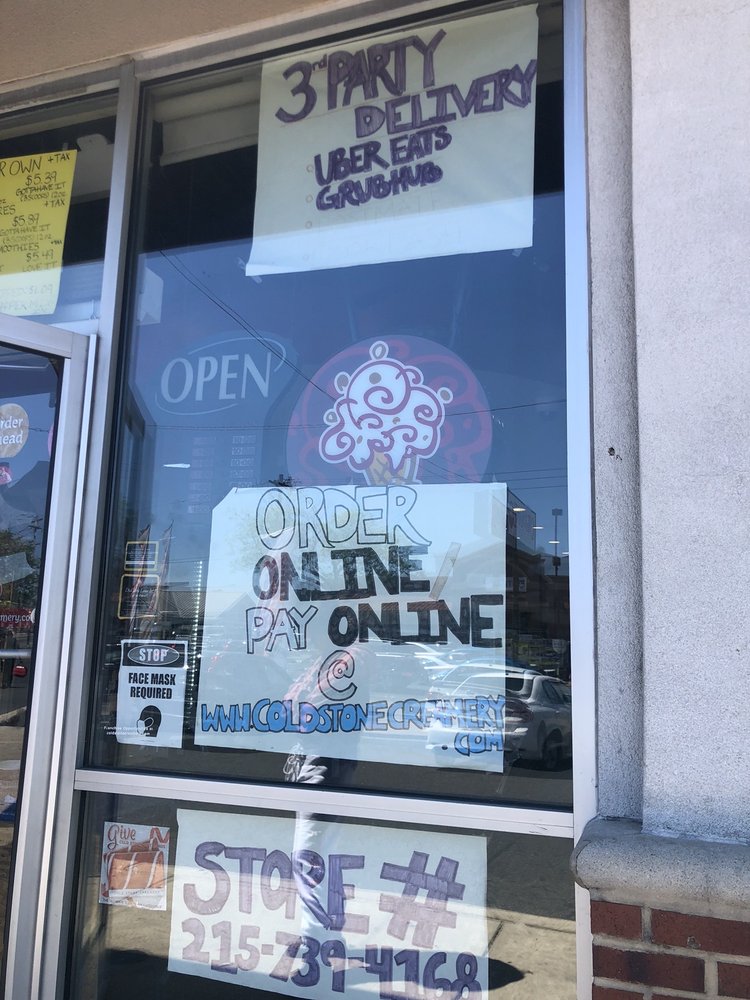 Cold Stone Creamery