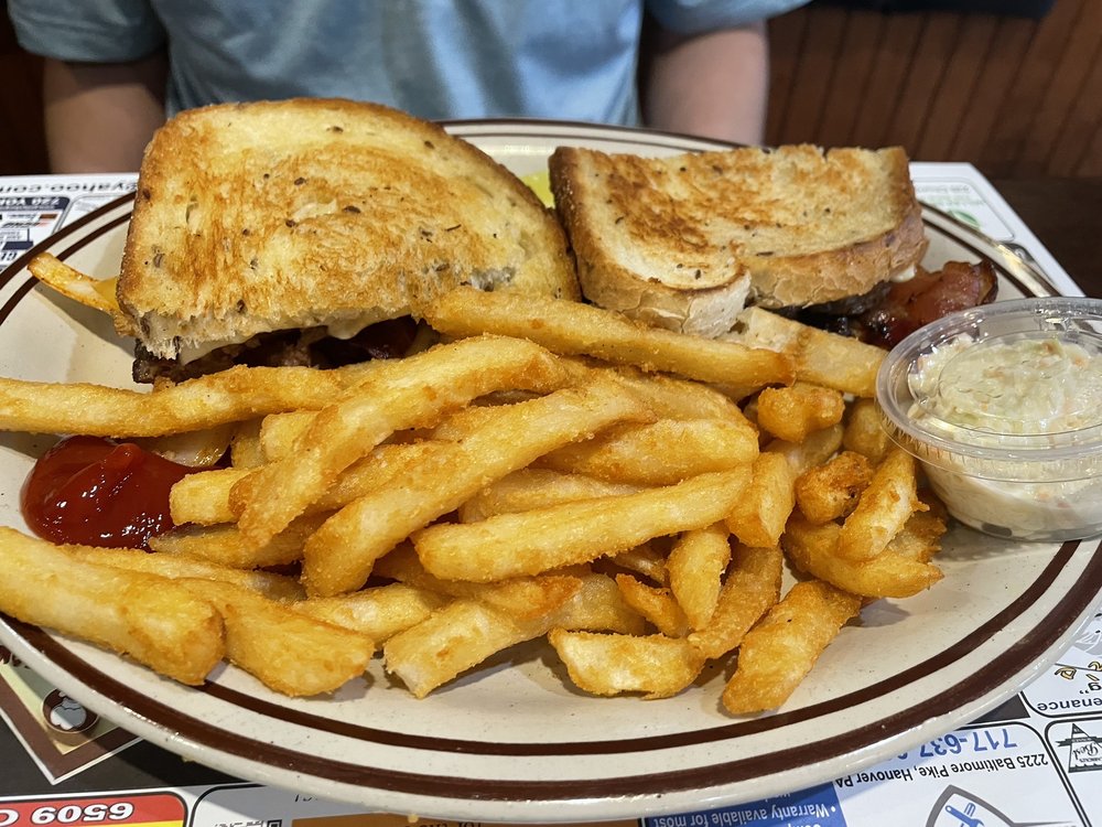 Eisenhower Diner