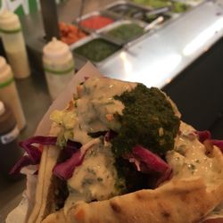 The Best 10 Kosher Restaurants Near Flatiron Manhattan Ny Last 1 Maoz Vegetarian