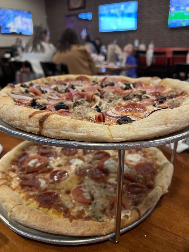 Brooklyn Heights Pizzeria Brooklyn Heights Pizzeria