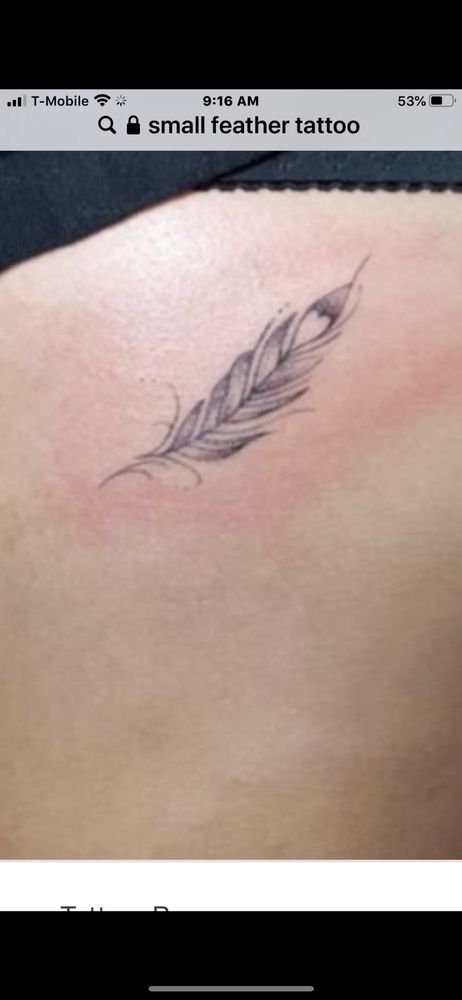 Saint's Ink