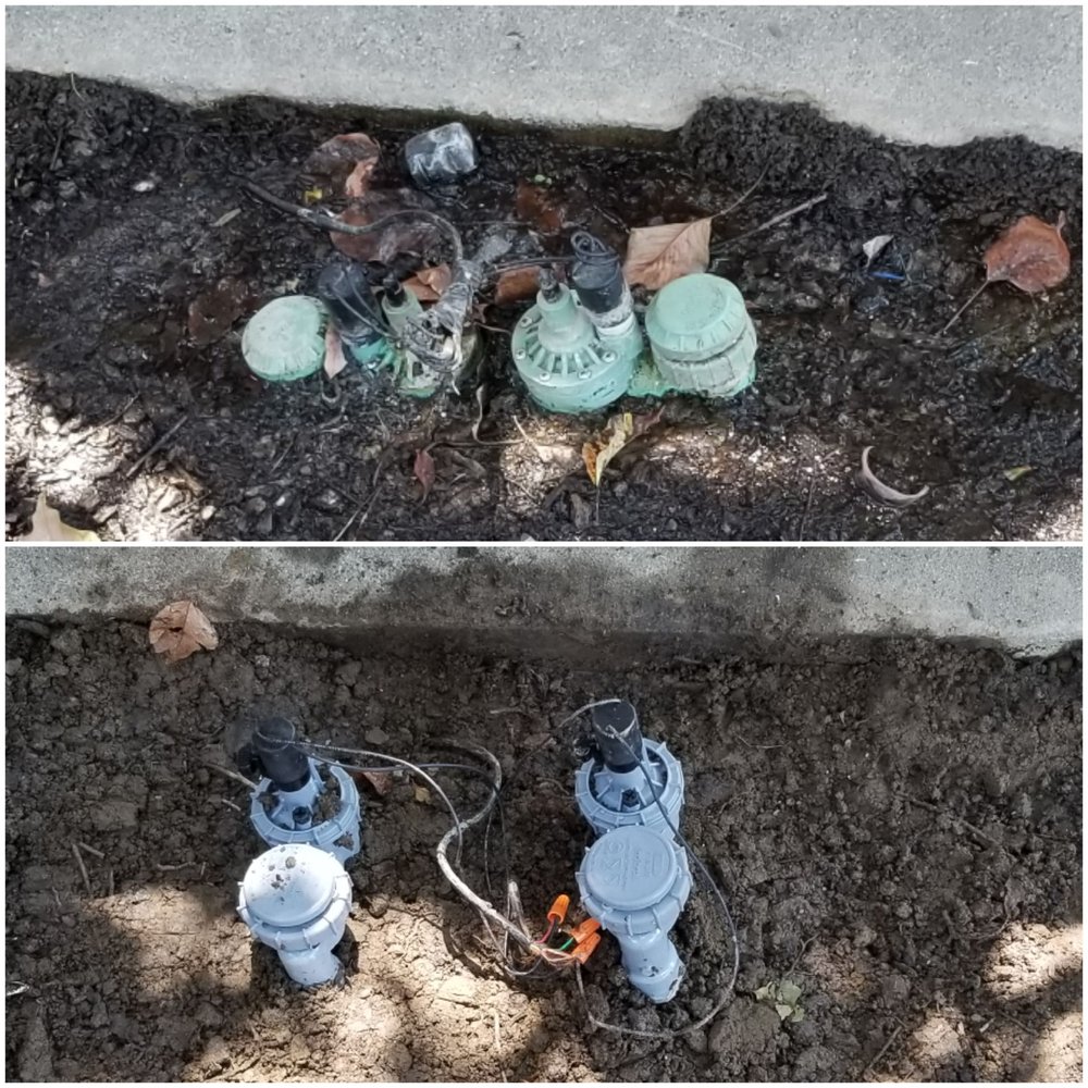 Advanced Landscape Management
