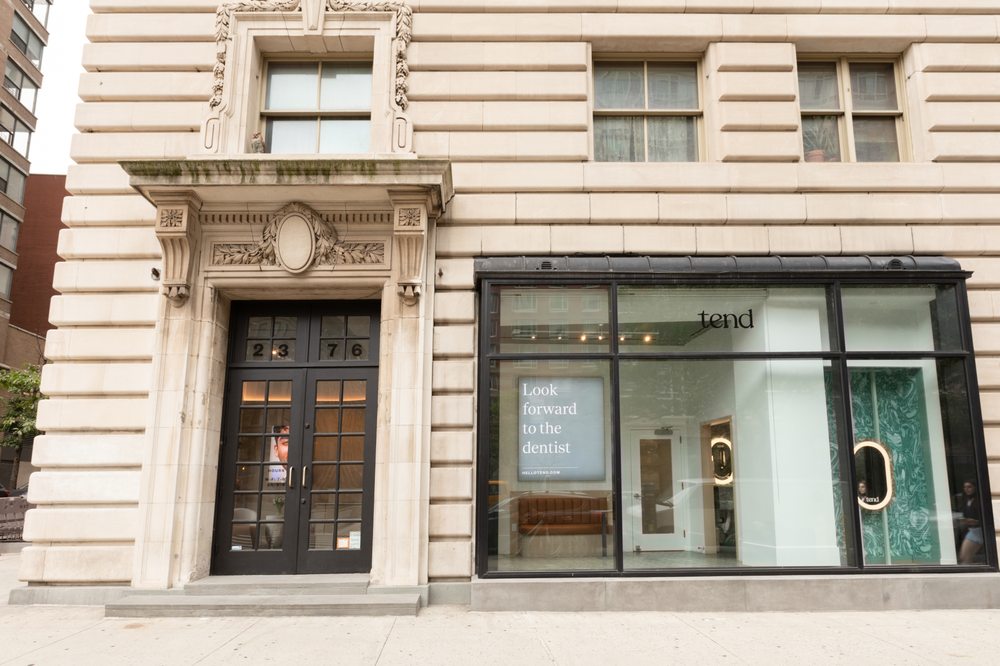 image of business Tend - UWS