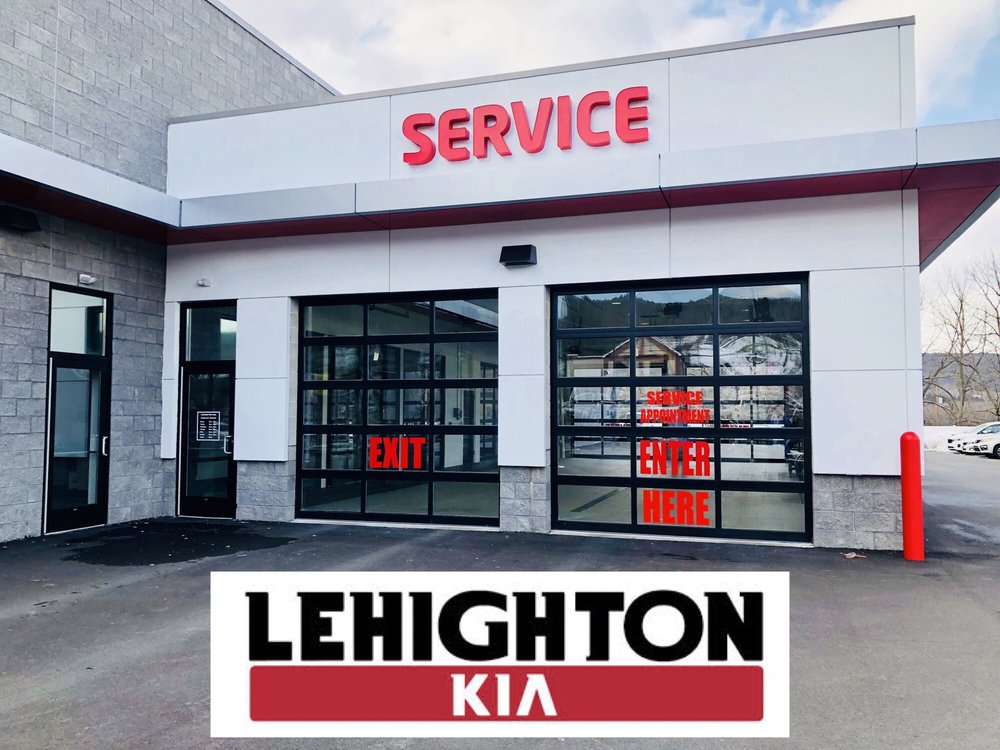 Lehighton Kia