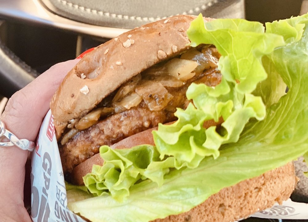 The Habit Burger Grill