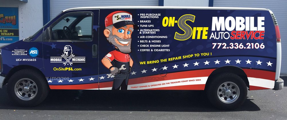 On Site Mobile Auto Service