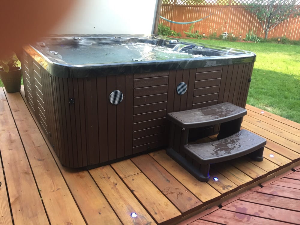 Patio Splash 20 Photos Hot Tub Pool 2305 W 27th St Greeley Patio