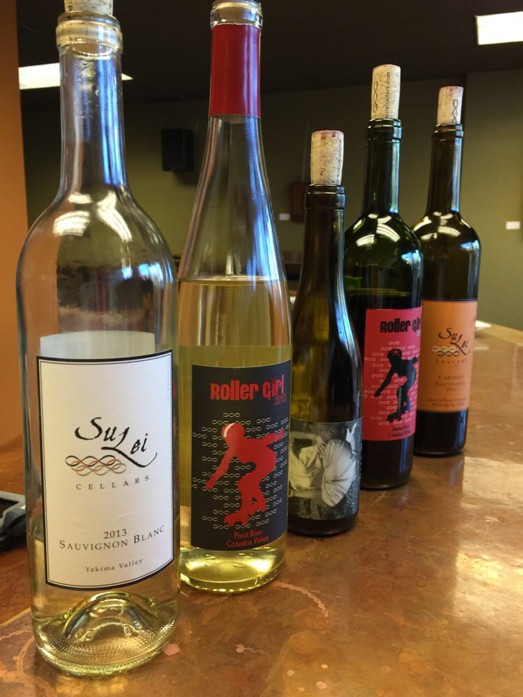 SuLei Cellars Wineries 17 N 2nd Ave, Walla Walla, WA Phone Number