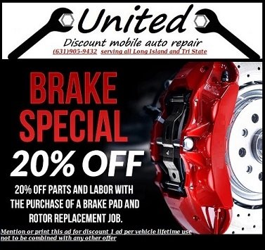 UNITED discount mobile automotive