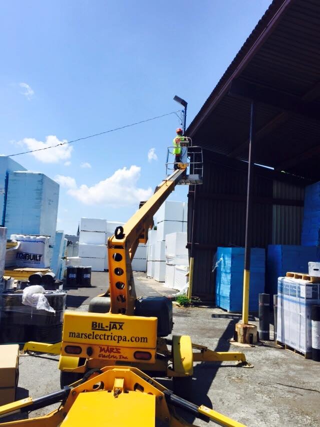 Mars Electrical Contracting