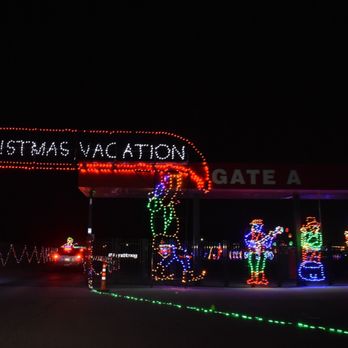glittering lights temp closed