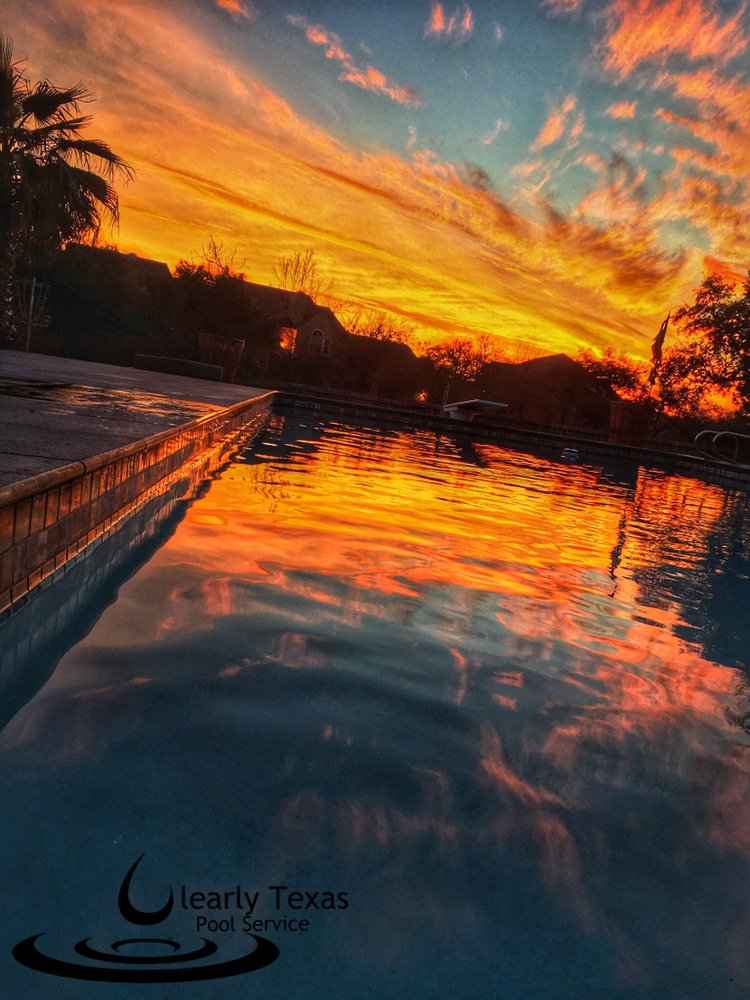 Clearly Texas Pool Service