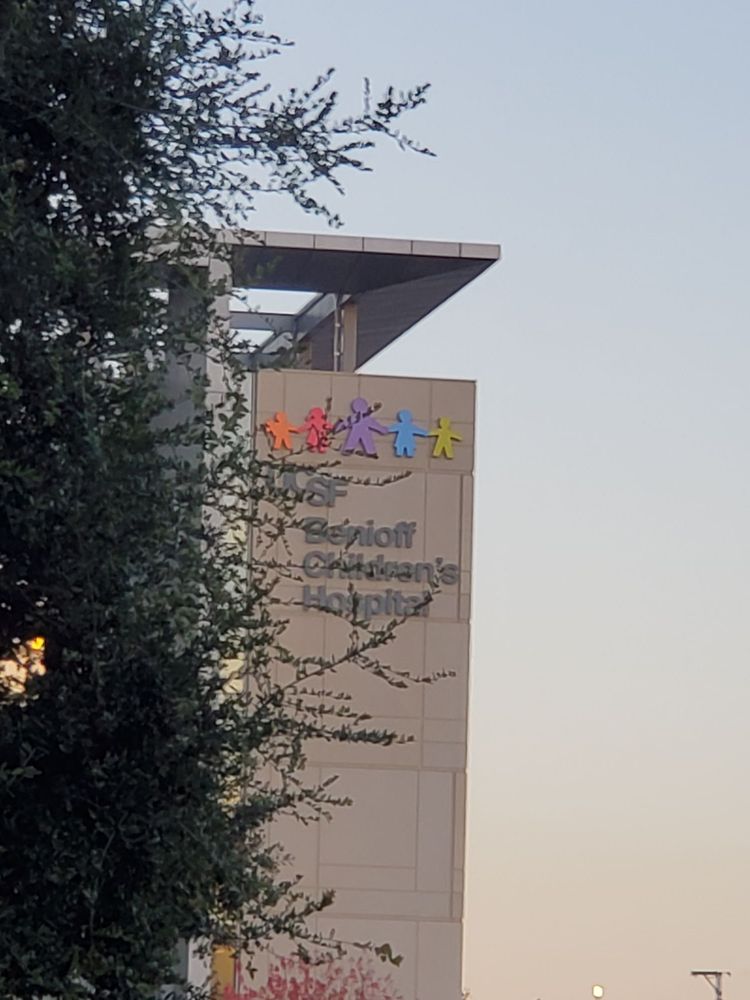 image of business Ucsf Children