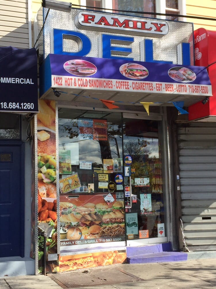 Family Deli CLOSED Delis 1422 Williamsbridge Rd, Westchester