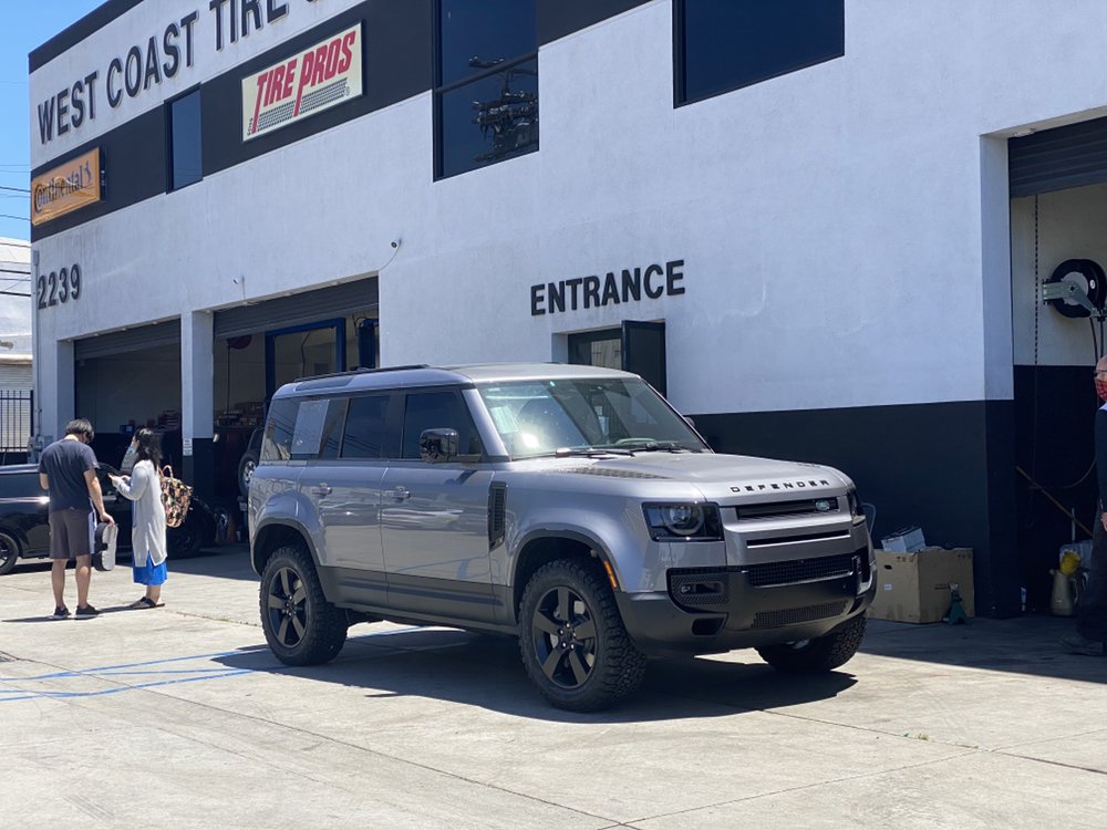 West Coast Tire & Service