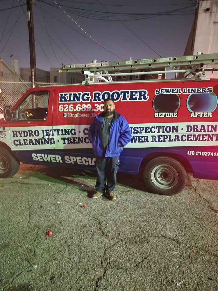 King Rooter and Hydrojet