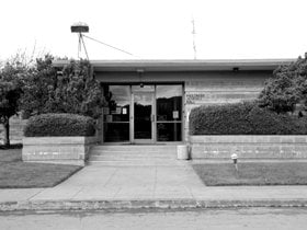 Hillcrest Juvenile Hall
