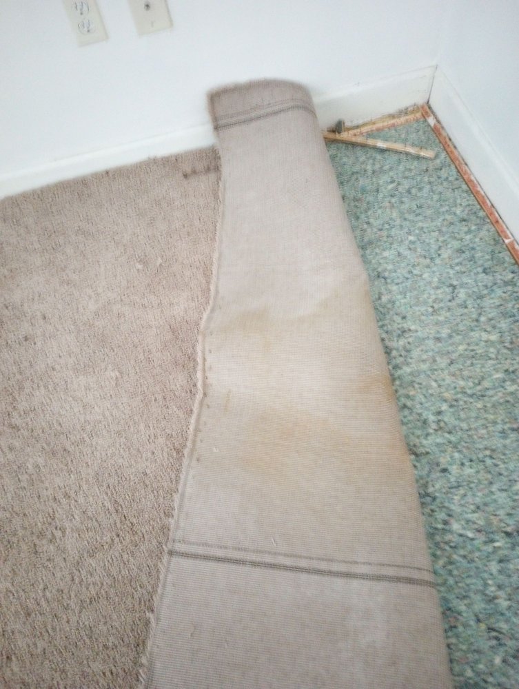 Final Finish Painting by Watson