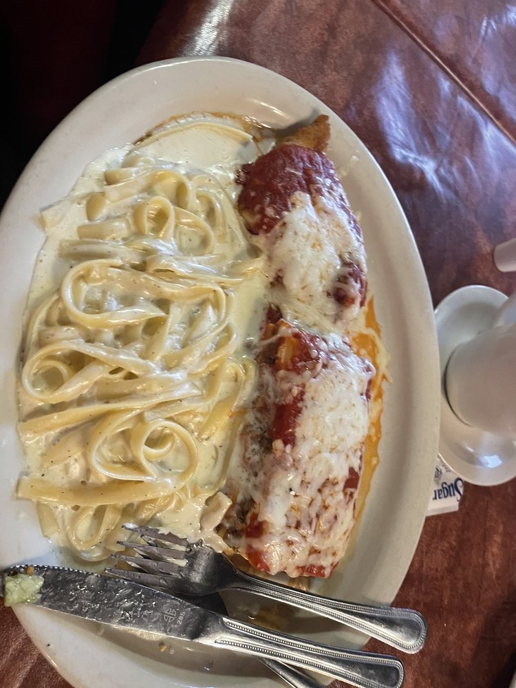 Antonio's Italian Grill & Seafood