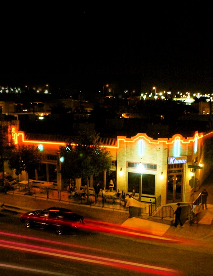 Klusoz Martini Lounge