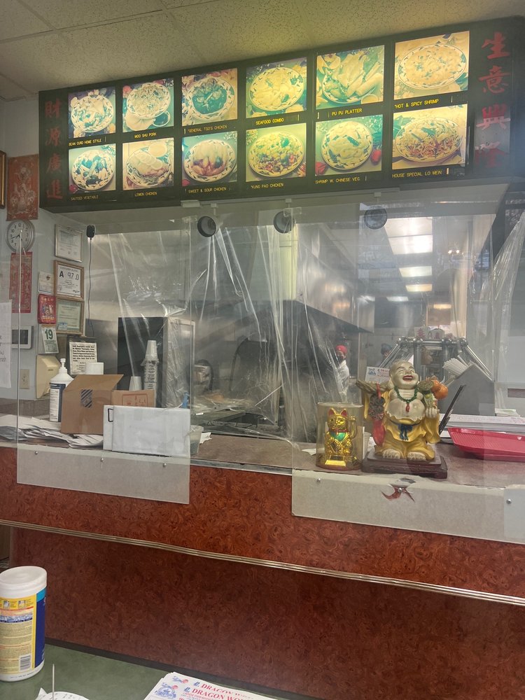 Dragon Wok Chinese Restaurant