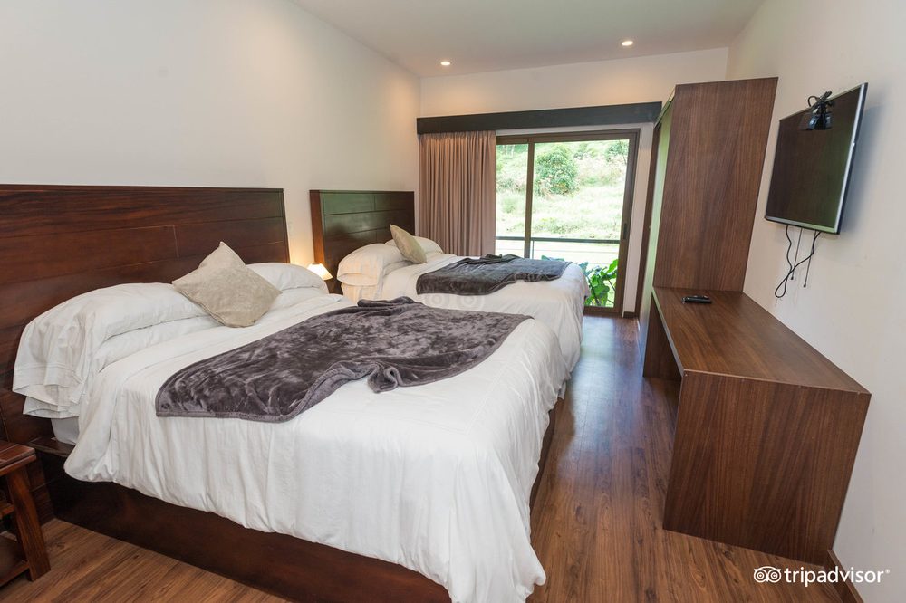El Silencio Lodge & Spa