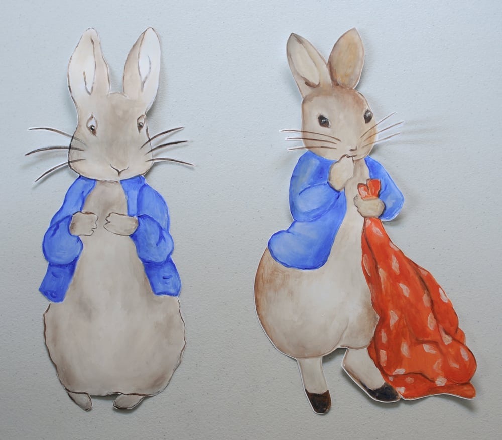 image of business Murals For Children & Wall Decoration