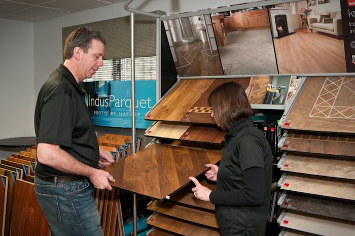 image of business Floor Coverings International Monmouth County