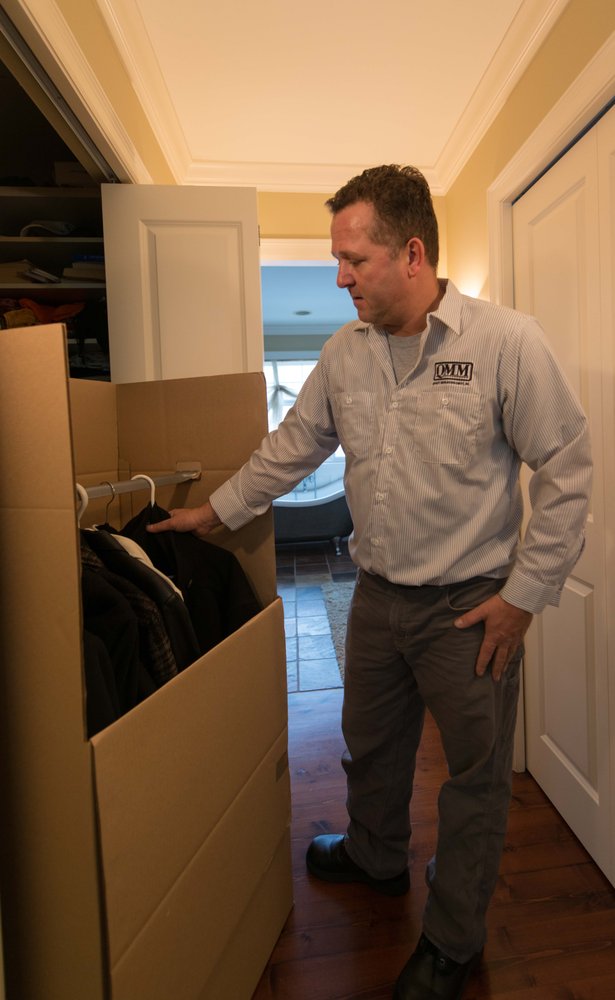 Quality Move Management