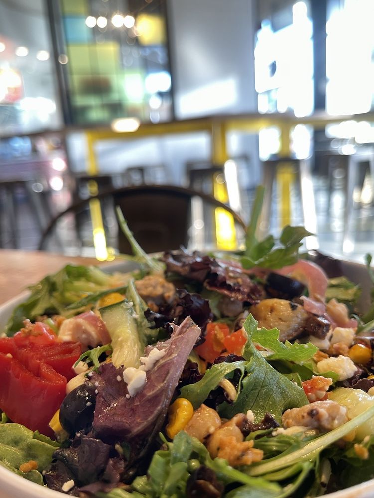 MOD Pizza