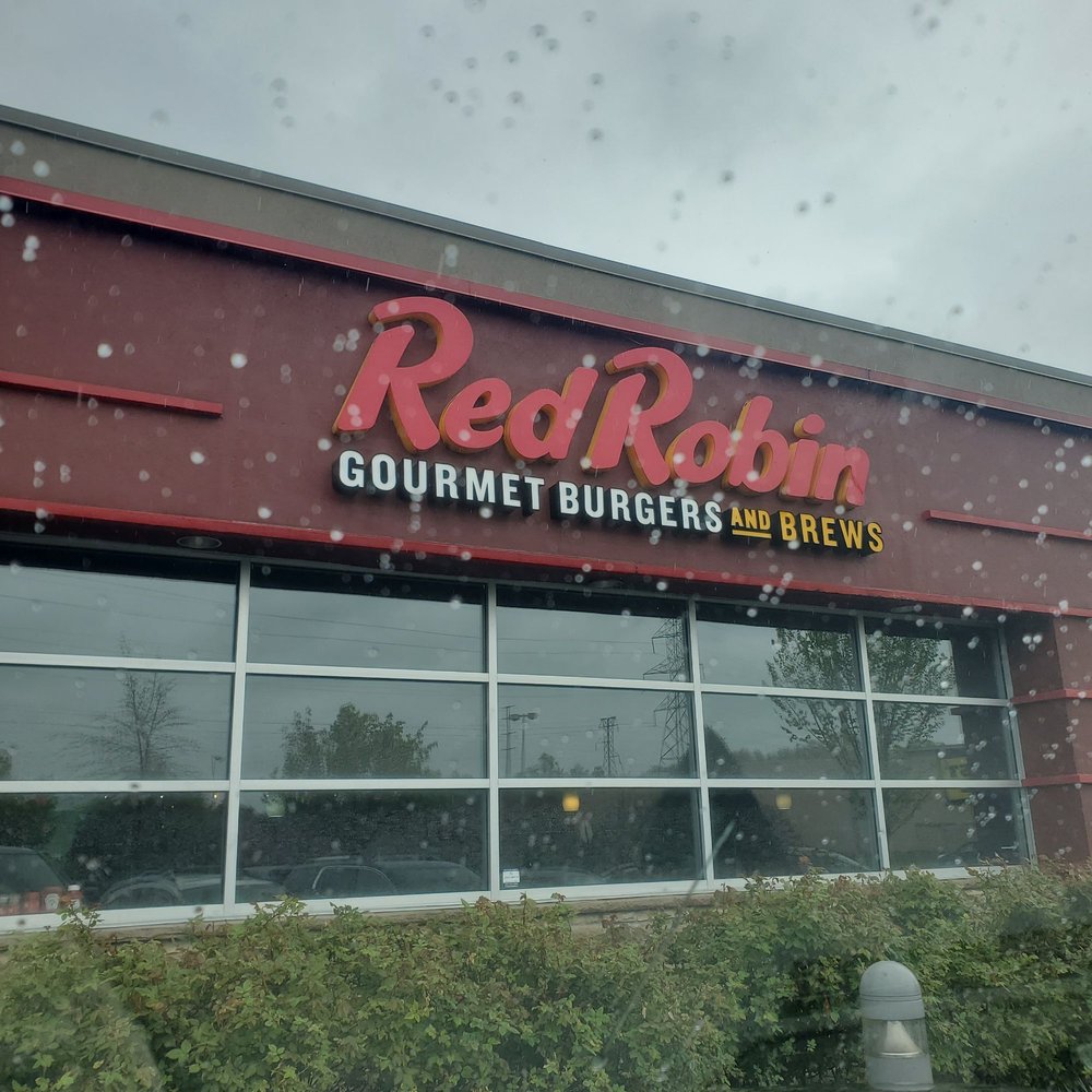 Red Robin Gourmet Burgers and Brews