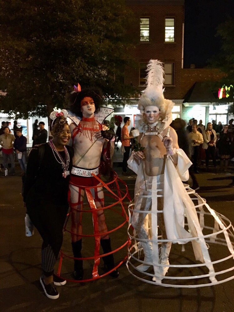 High Heel Race
