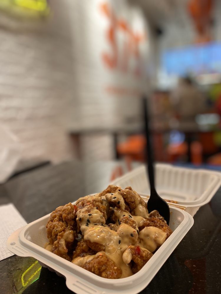 375 Chicken ‘n Fries