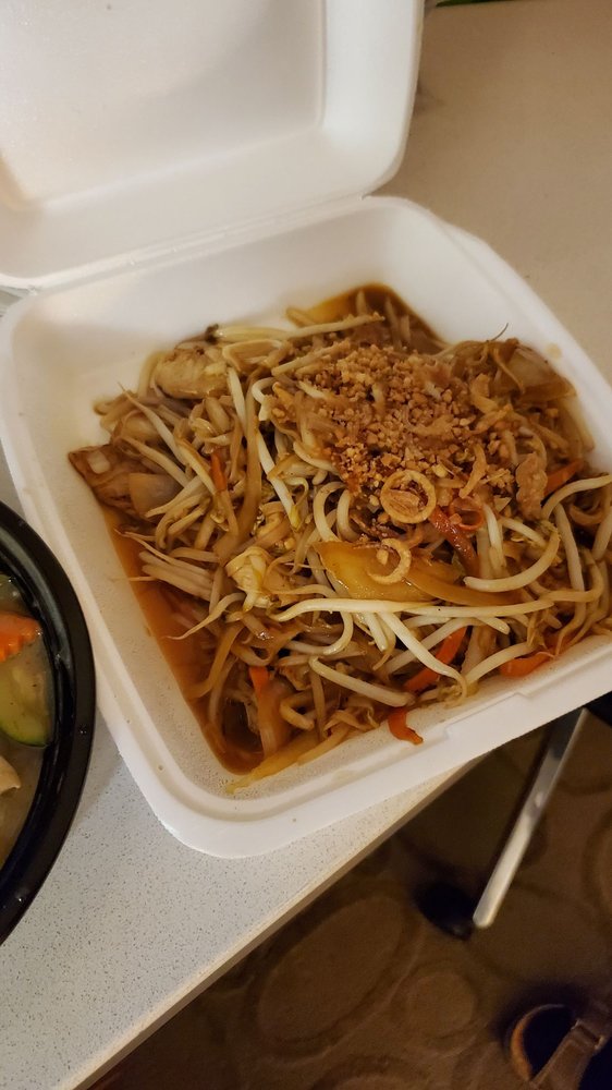 Red Pepper Thai-Viet Restaurant
