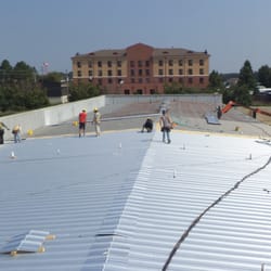 Allied Roofing 20 Photos 4301 Sterlington Rd Monroe Photo Of Allied Roofing Monroe La United States Commercial Metal