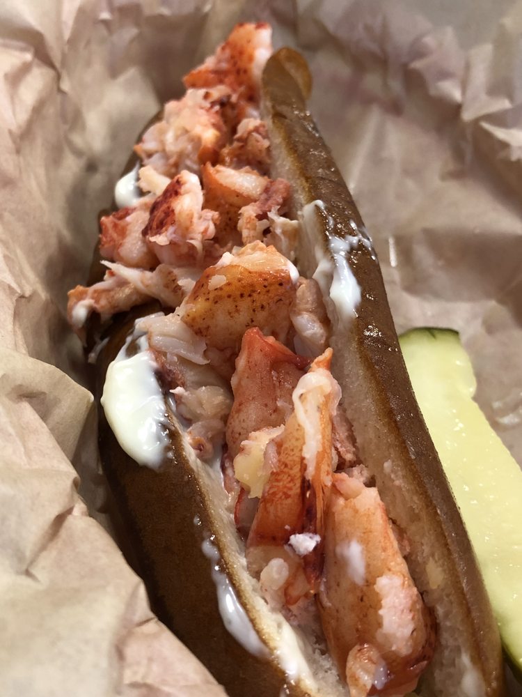 Lobster Rolls No. 1 Lobster Rolls No. 1