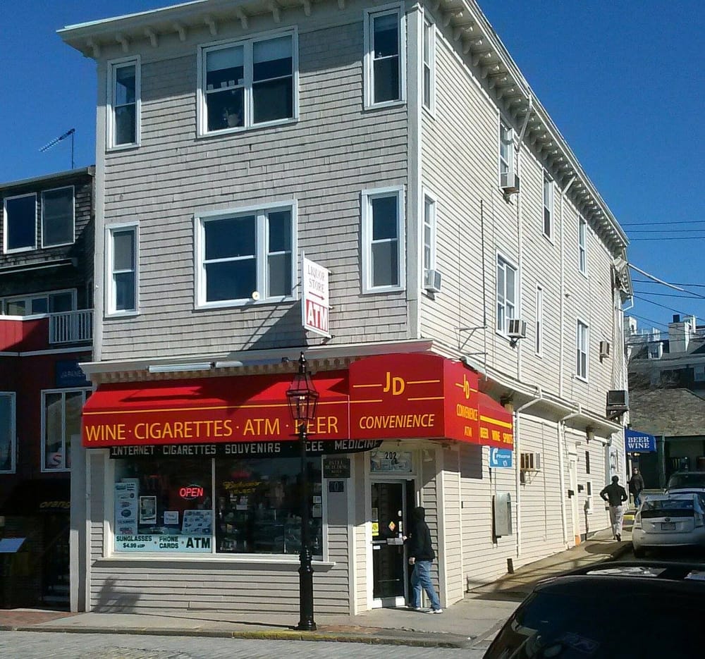 Downtown Liquors Beer, Wine & Spirits 202 Thames St, Newport, RI