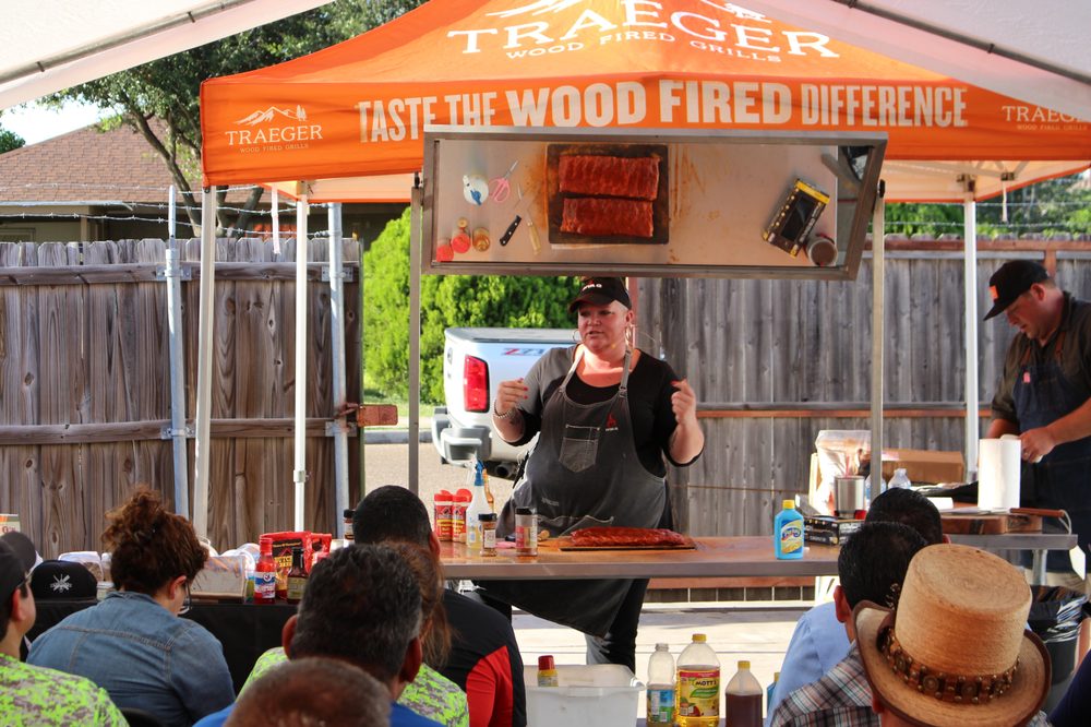 South Texas Outdoor Kitchens