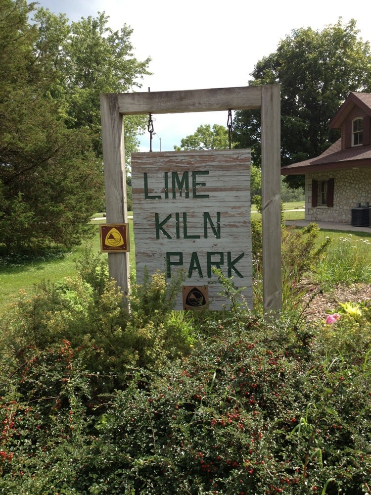 Lime Kiln Park Parks 2020 S Green Bay Rd, Grafton, WI Yelp