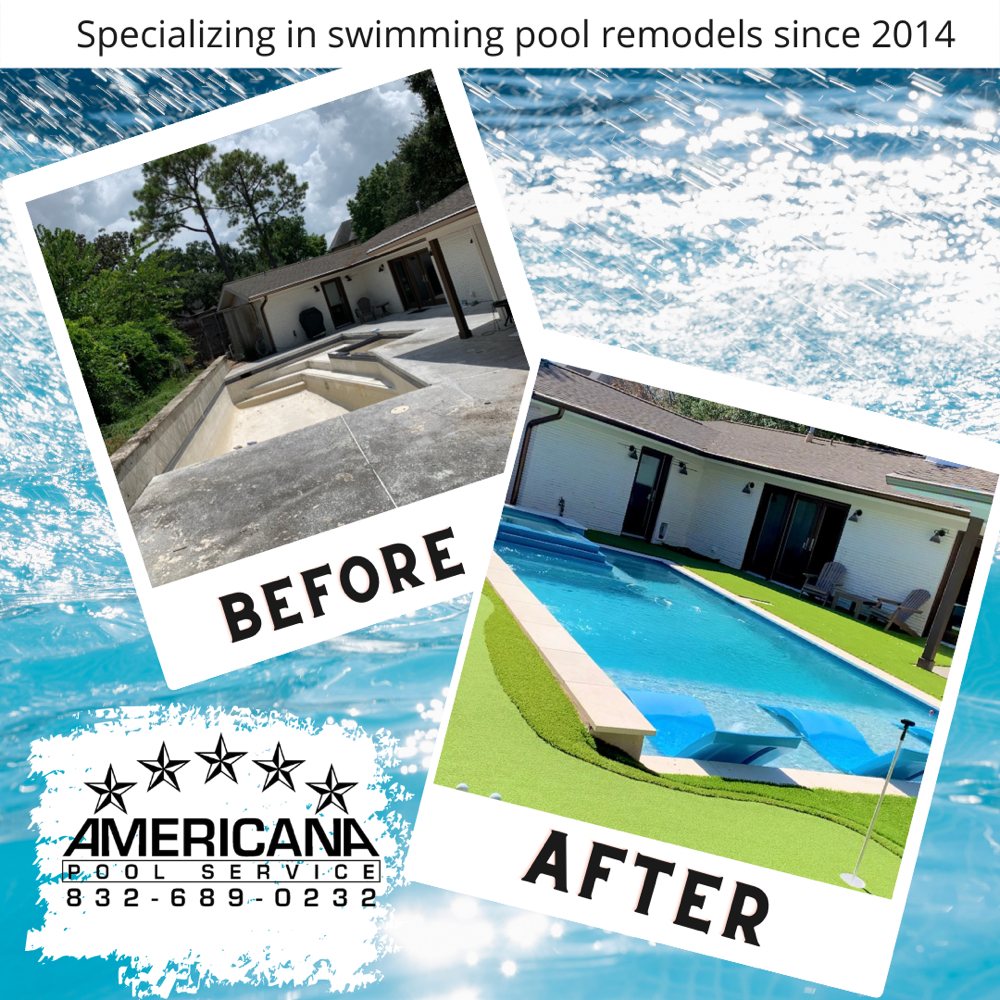 Americana Pool Service