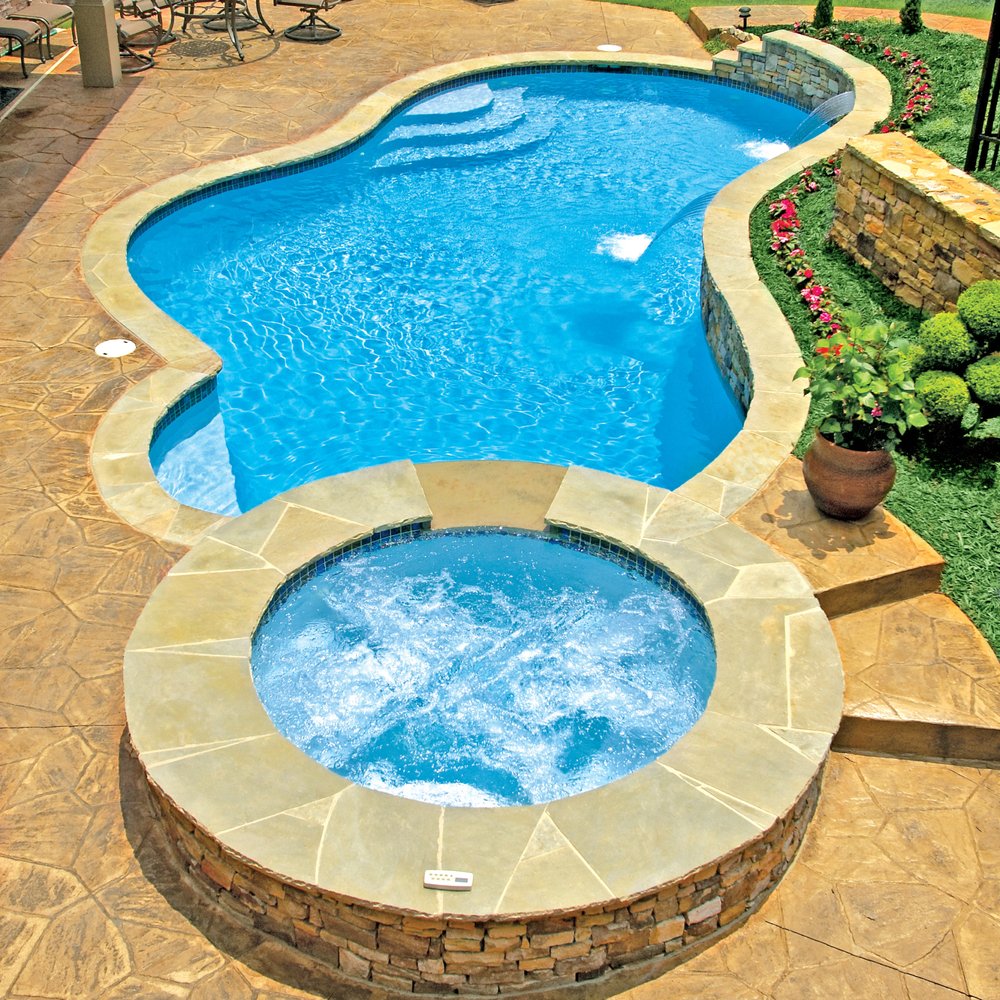 image of business Blue Haven Pools & Spas
