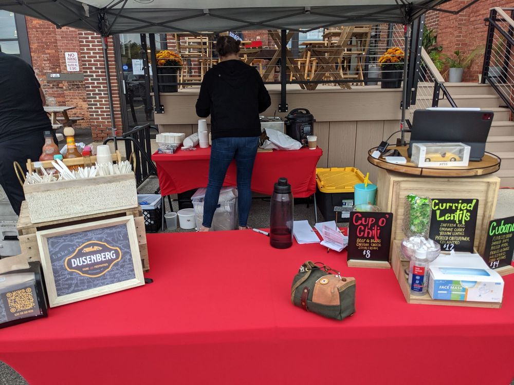 Dusenberg Fare Festivities