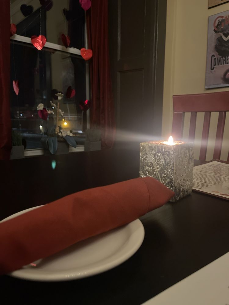Buell Street Bistro