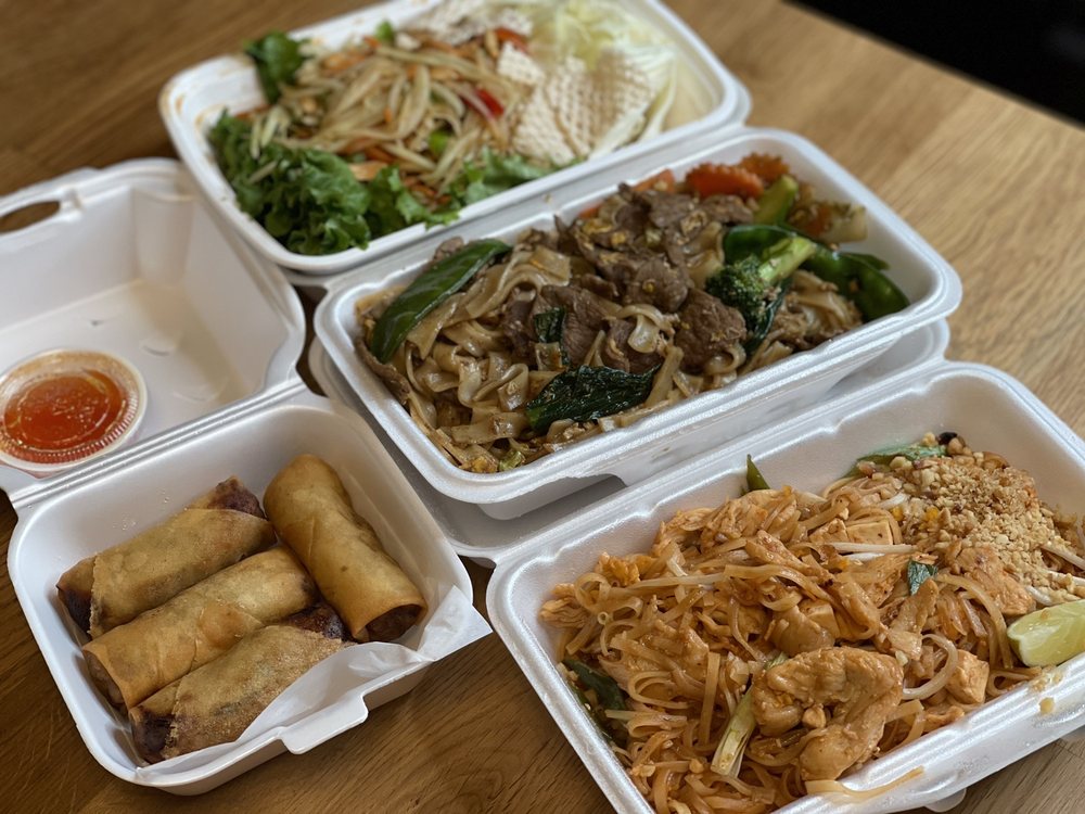 Thai Noodle