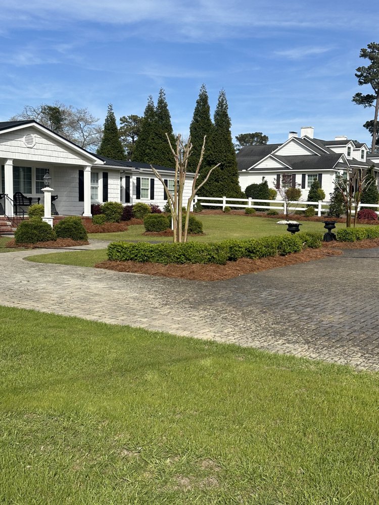 Bright Landscaping & Lawn Service