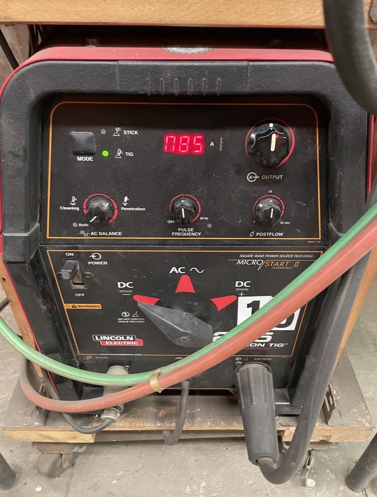 General Welding School