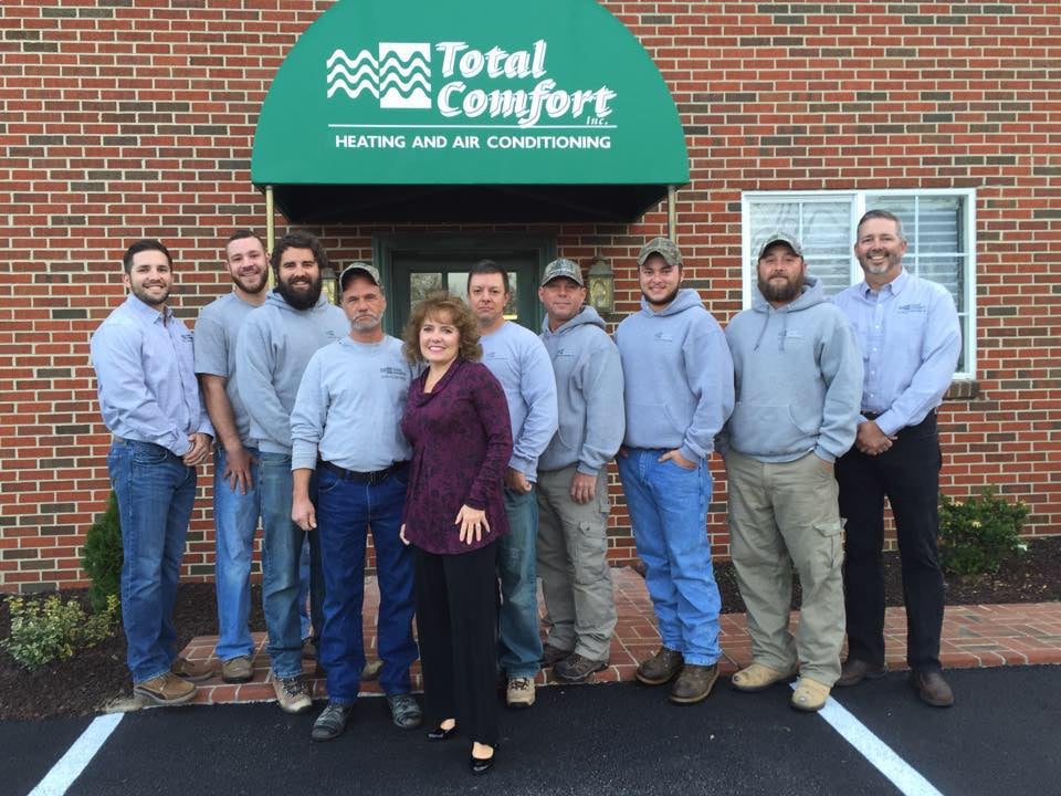 Total Comfort Heating & Air Conditoning