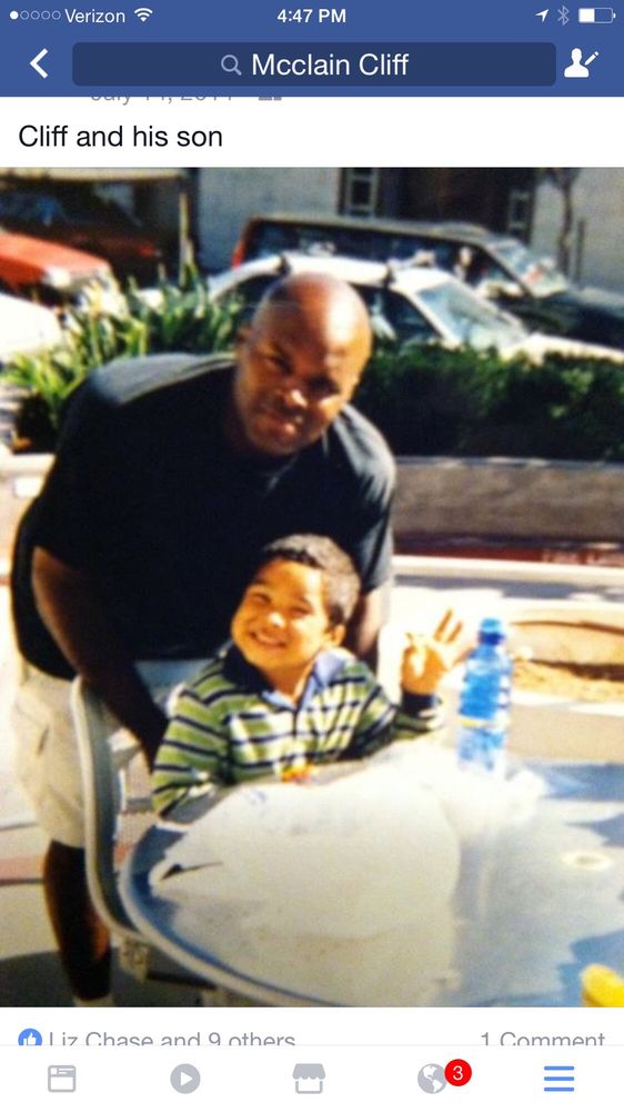 Photo of Tennis Lessons By Mcclain - San Francisco, CA, United States. This was like 11 years ago, time goes to fast