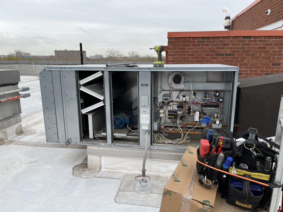 image of business PG Hvac Specialist