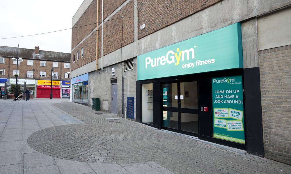 Pure Gym Southampton 14 Photos Gyms 416430 Bitterne Road